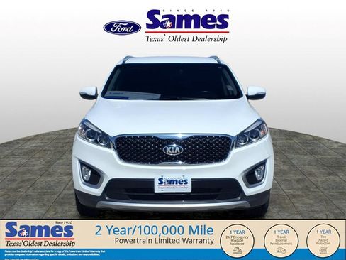 Used 2018 Kia Sorento EX FWD image 2
