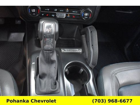 Used 2024 Ford Bronco Outer Banks AWD/4WD image 16