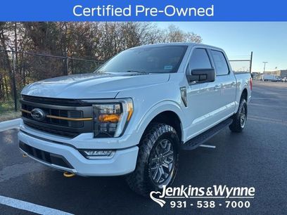 Certified 2023 Ford F150 Tremor