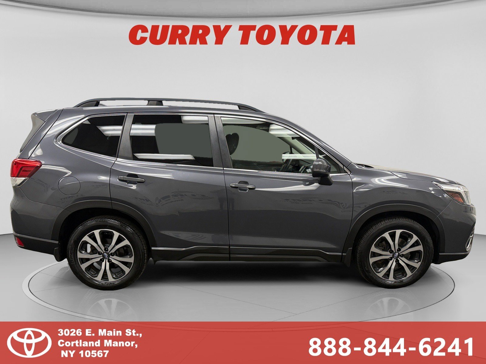Used 2020 Subaru Forester Limited AWD/4WD image 6