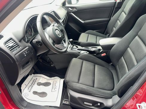 Used 2014 MAZDA CX-5 Touring w/ Bose/Moonroof Package image 15