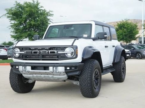 Used 2023 Ford Bronco Raptor AWD/4WD image 3