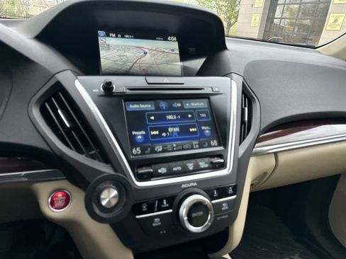 Used 2014 Acura MDX SH-AWD w/ Technology Package image 10