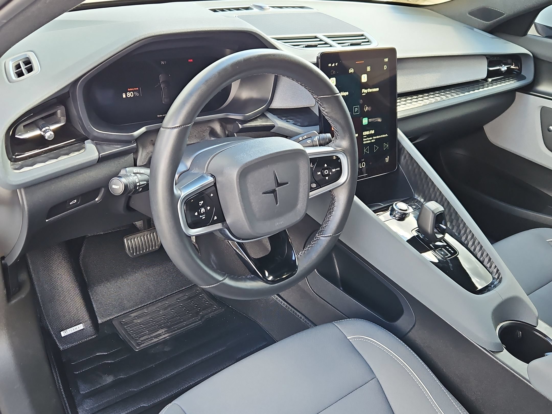 Used 2024 Polestar Polestar 2 AWD/4WD image 12