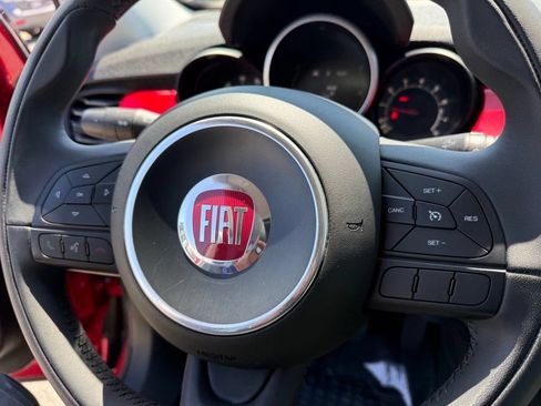 Used 2016 FIAT 500X Easy w/ Mopar Adventure Package AWD/4WD image 28