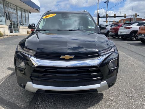 Used 2022 Chevrolet TrailBlazer LT AWD/4WD image 13