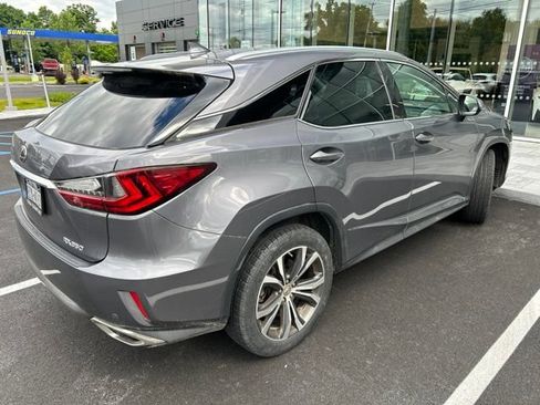 Used 2017 Lexus RX 350 AWD w/ Premium Package image 3