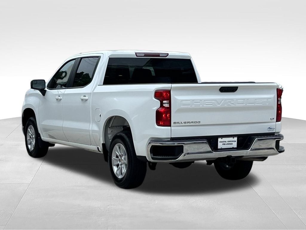 Used 2025 Chevrolet Silverado 1500 LT RWD image 13