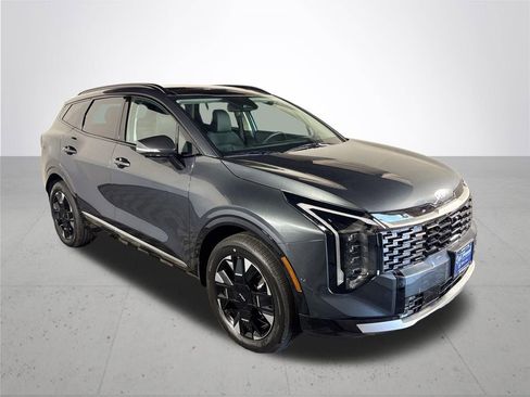 New 2026 Kia Sportage SX Prestige AWD/4WD image 4