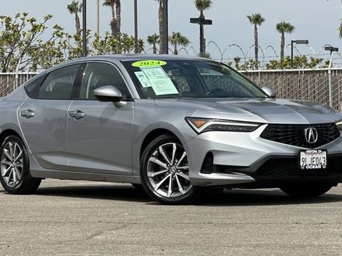Used 2024 Acura Integra FWD image 2