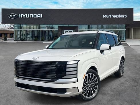 New 2026 Hyundai Palisade Calligraphy AWD/4WD image 1
