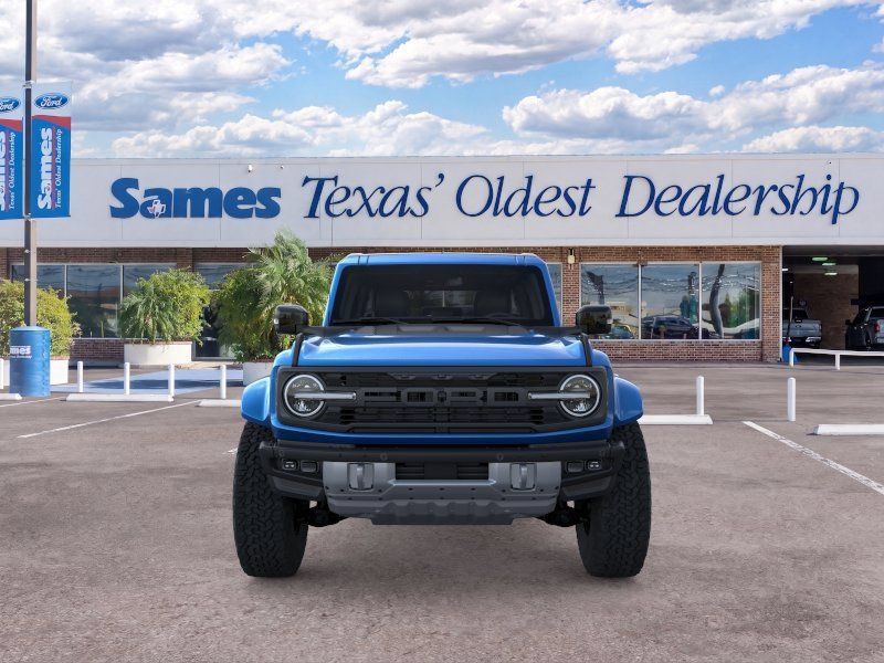 New 2025 Ford Bronco Raptor AWD/4WD image 6