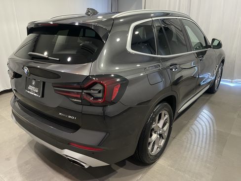 Used 2022 BMW X3 xDrive30i w/ Premium Package 2 AWD/4WD image 6