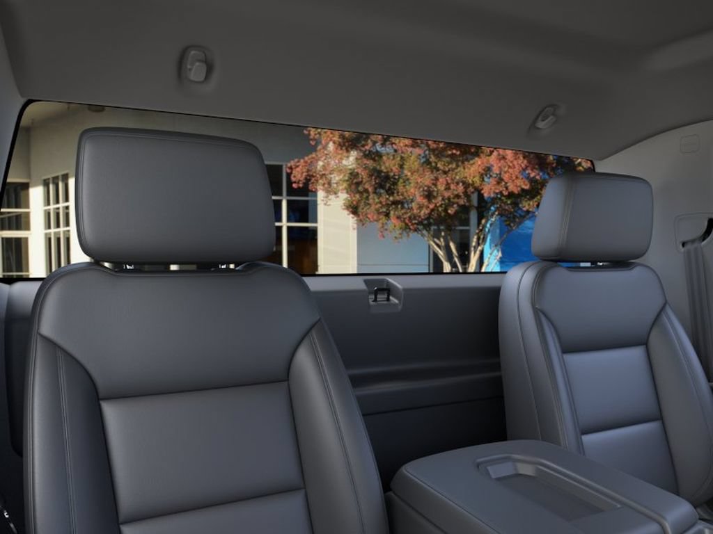 New 2026 Chevrolet Silverado 2500 W/T RWD image 24