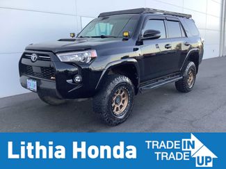 Used 2021 Toyota 4Runner TRD Off-Road Premium w/ Moonroof Package AWD/4WD video 1