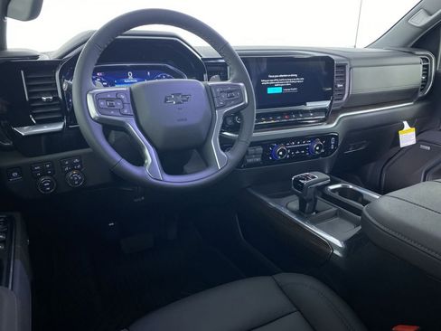 New 2026 Chevrolet Silverado 1500 RST w/ RST All Star Premium Package AWD/4WD image 2