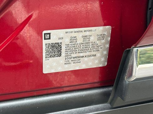 Used 2019 Chevrolet Bolt LT image 29