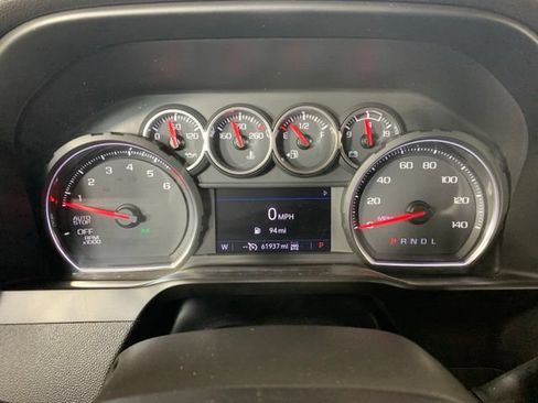 Used 2020 Chevrolet Silverado 1500 LTZ w/ LTZ Plus Package AWD/4WD image 24