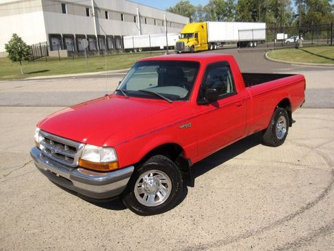 Used 1998 Ford Ranger XLT image 4