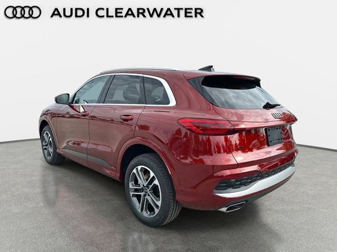 New 2025 Audi Q5 Premium image 4