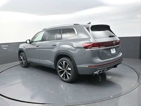 New 2026 Volkswagen Atlas SEL Premium R-Line AWD/4WD image 8