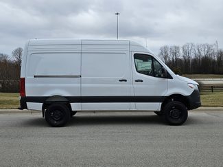 New 2025 Mercedes-Benz Sprinter 2500 video 2