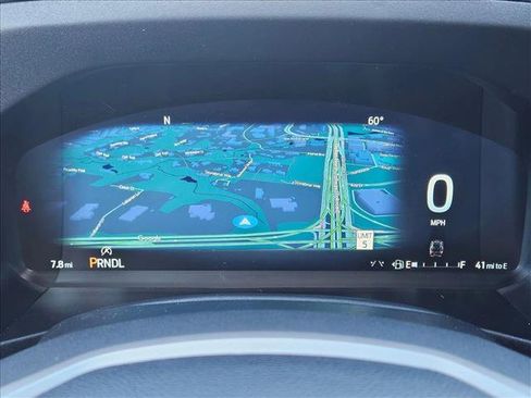 New 2026 Ford Explorer Active RWD image 11
