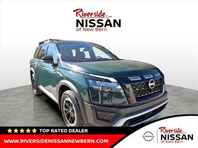 Used 2023 Nissan Pathfinder Rock Creek