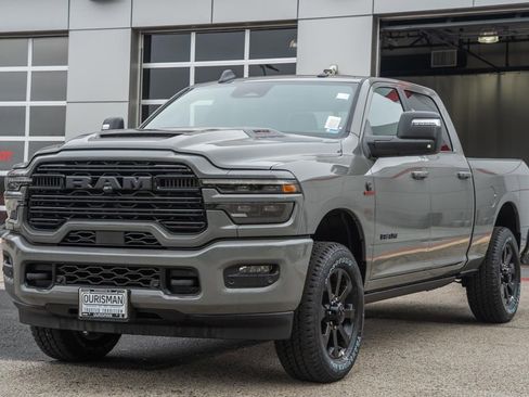 New 2026 RAM 2500 Laramie image 3
