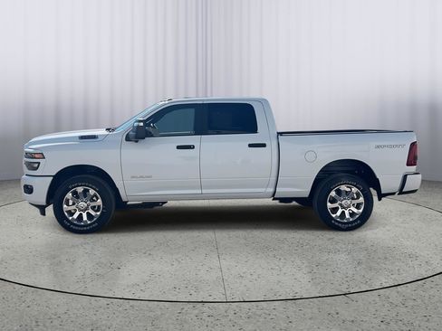 New 2026 RAM 2500 Big Horn RWD image 2