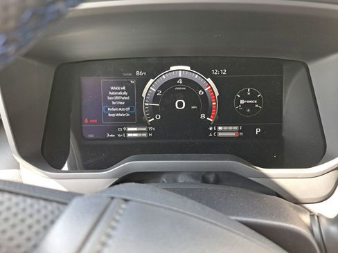 New 2026 Toyota Tundra Platinum image 8