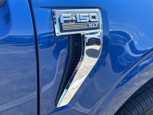 New 2025 Ford F150 XLT w/ Equipment Group 302A MID image 42