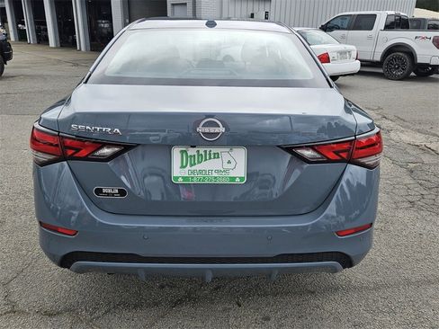 New 2025 Nissan Sentra SV w/ All-Weather Package image 8