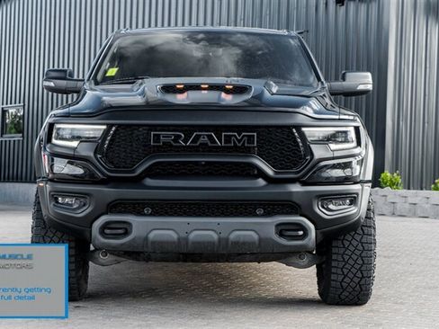 Used 2022 RAM 1500 TRX w/ TRX Level 2 Equipment Group AWD/4WD image 4