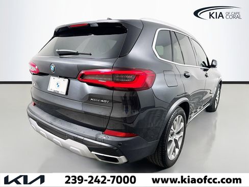 Used 2020 BMW X5 xDrive40i w/ Premium Package image 5