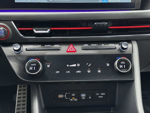 Used 2025 Hyundai Sonata N Line image 6