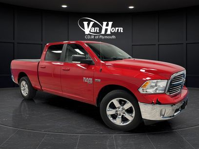 Used 2019 RAM 1500 Big Horn