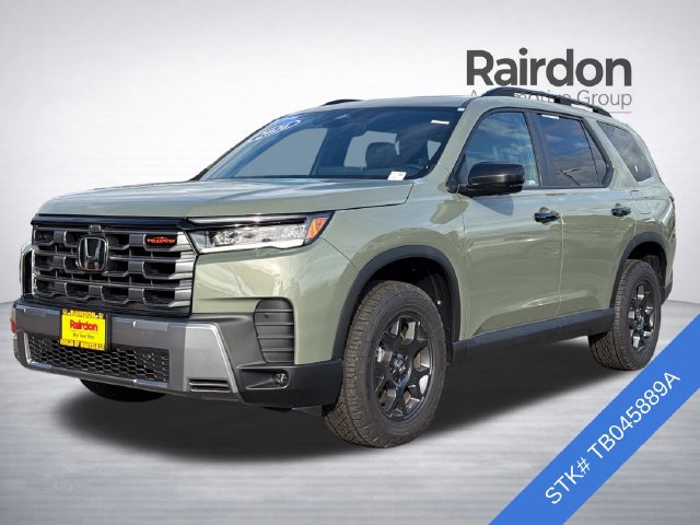 Used 2026 Honda Pilot TrailSport image 3