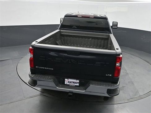 Used 2024 Chevrolet Silverado 2500 LTZ image 31