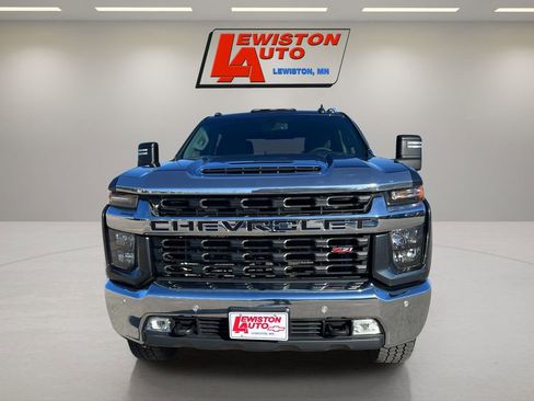 Used 2020 Chevrolet Silverado 3500 LT w/ All Star Edition image 9