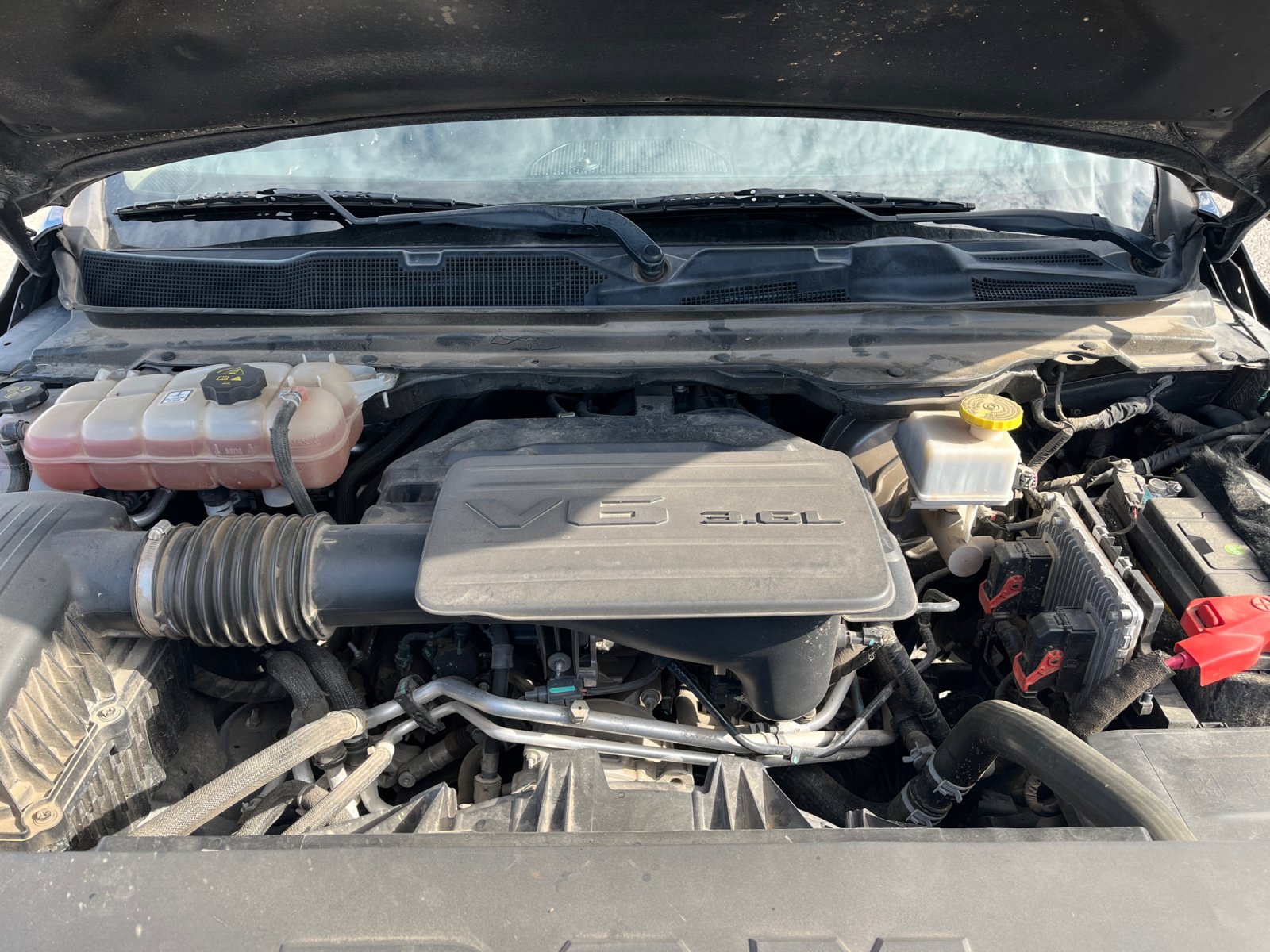 Used 2020 RAM 1500 Big Horn RWD image 9