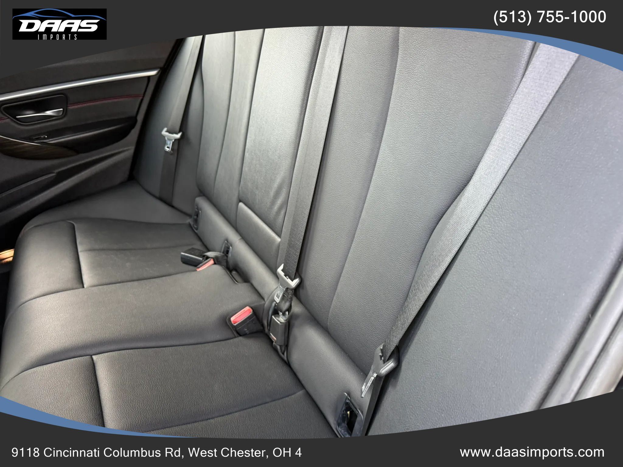 Used 2016 BMW 328i xDrive Sedan AWD/4WD image 17