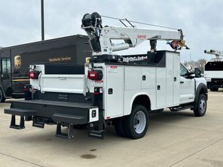 New 2024 Ford F550 4x4 SuperCab Super Duty video 3