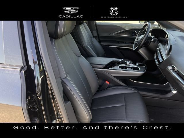 Certified 2024 Cadillac Lyriq Luxury RWD image 28