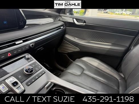 Used 2023 Hyundai Palisade Calligraphy AWD/4WD image 11