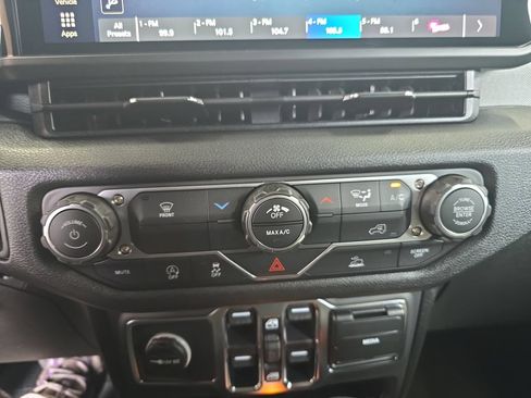 New 2026 Jeep Wrangler Unlimited Sport AWD/4WD image 21