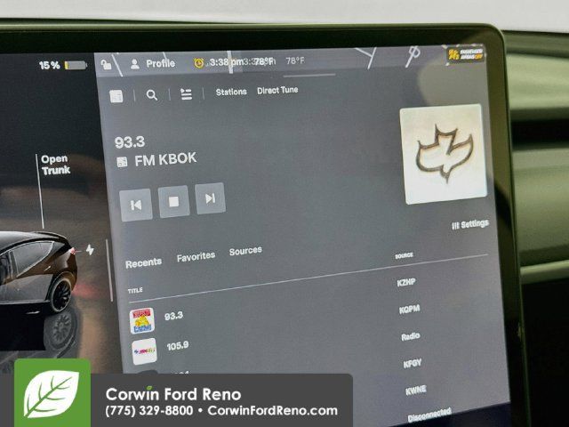 Used 2023 Tesla Model Y Performance AWD/4WD image 16
