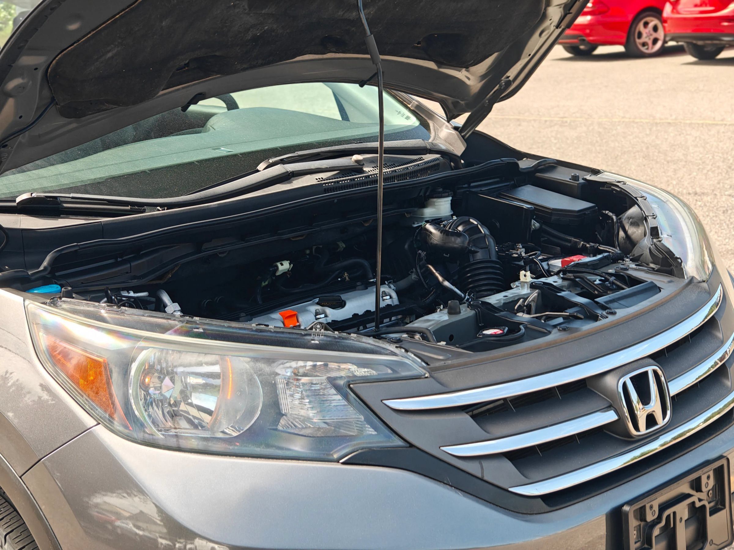 Used 2012 Honda CR-V LX image 47