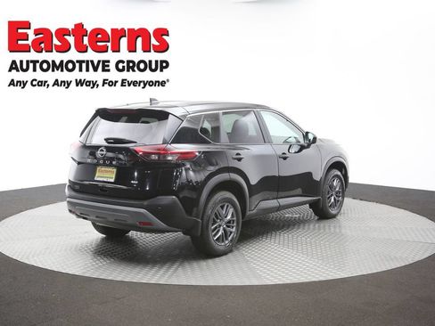 Used 2023 Nissan Rogue S AWD/4WD image 41