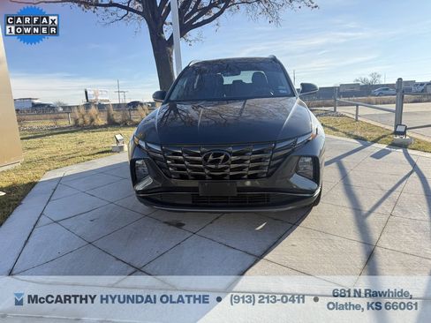 Certified 2023 Hyundai Tucson Limited w/ Cargo Package image 9